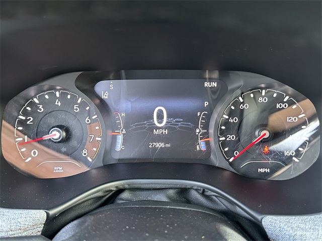 2022 Jeep Compass Latitude Lux Altitude photo 33