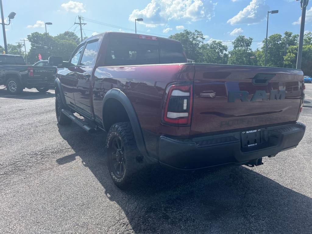 2022 Ram 2500 Power Wagon photo 3