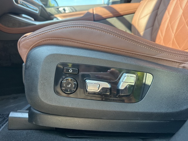 2024 Bmw X7 xDrive40i photo 9