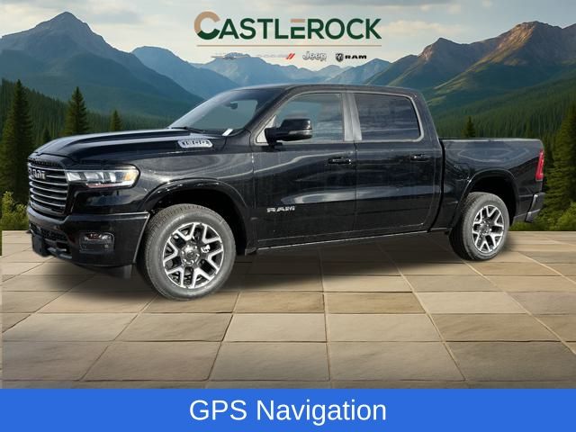 2026 RAM Ram 1500 Pickup Laramie's photo