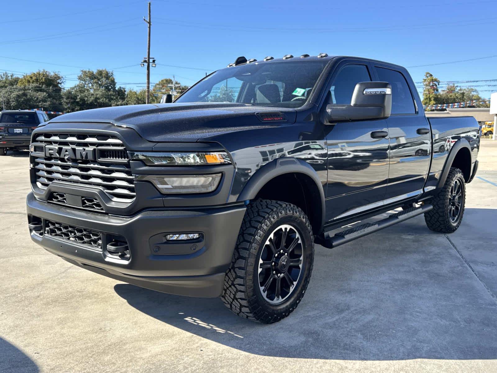 2026 Ram 2500 Tradesman photo 3