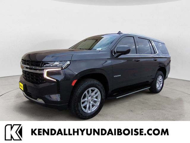 2022 Chevrolet Tahoe LS's photo