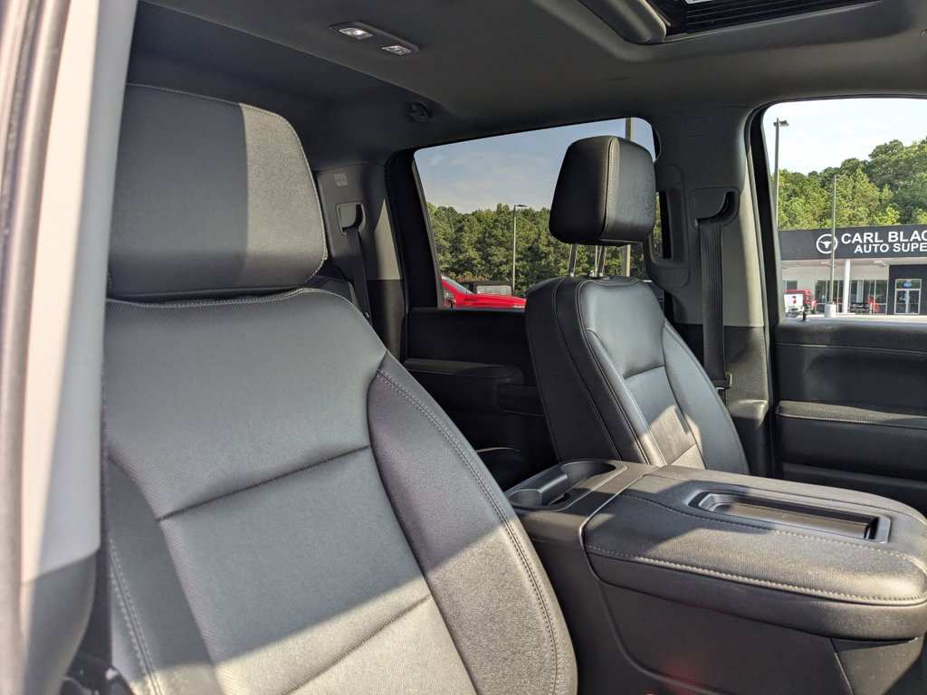 2022 Chevrolet Silverado 3500HD LTZ photo 24