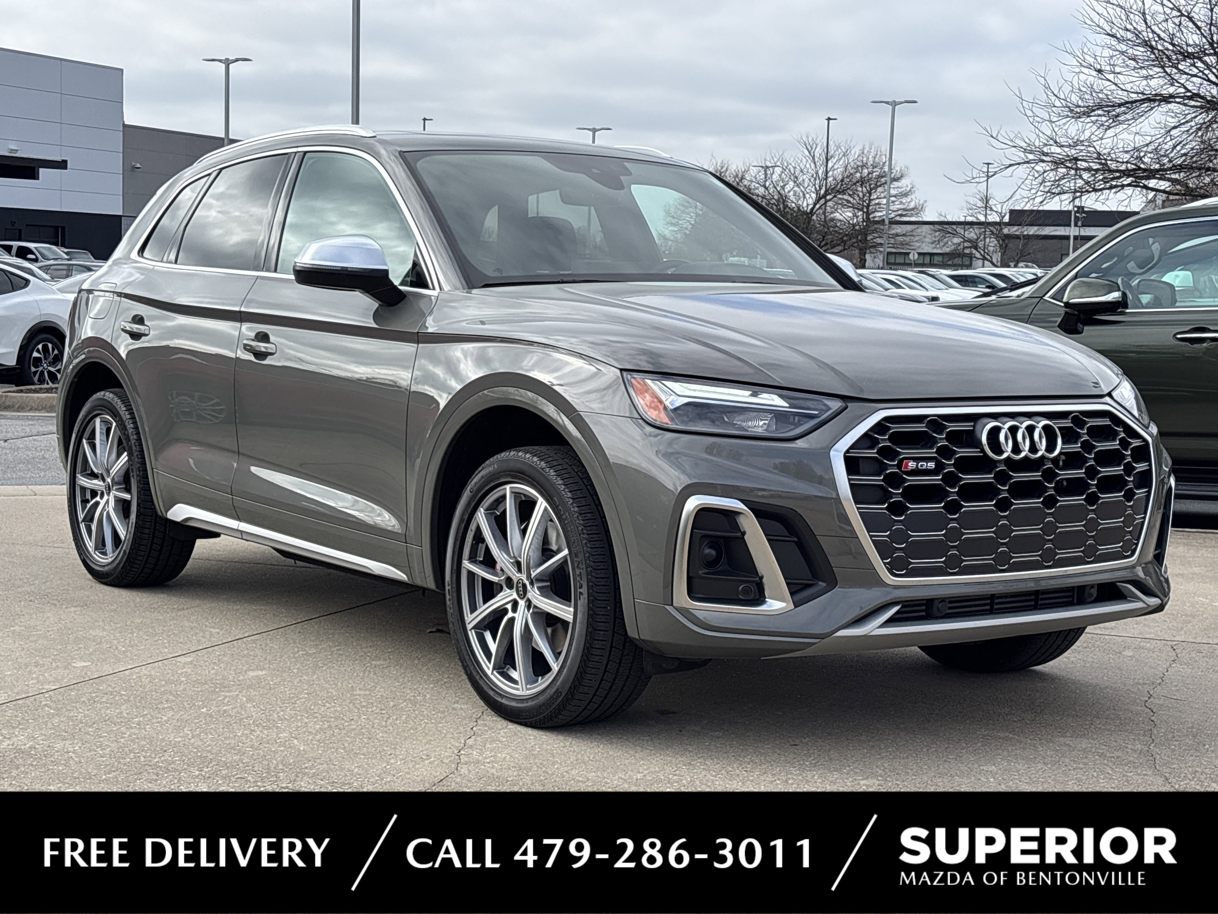 2024 Audi SQ5 Premium's photo