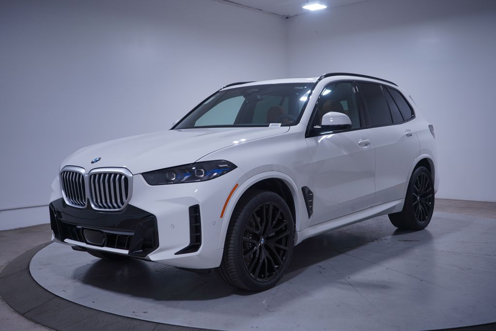 2026 BMW X5 40i's photo