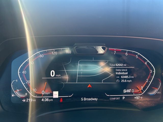2019 Bmw X5 xDrive40i photo 29