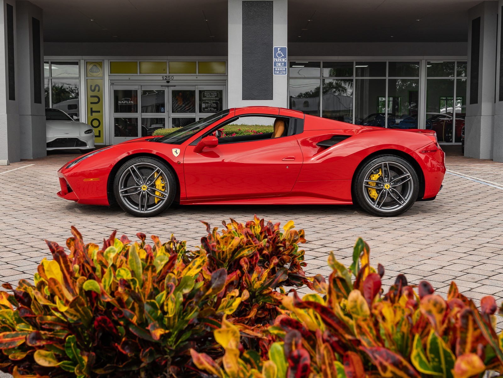2019 Ferrari 488 Spider photo 22