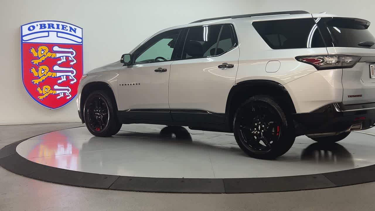 2019 Chevrolet Traverse Premier photo 7