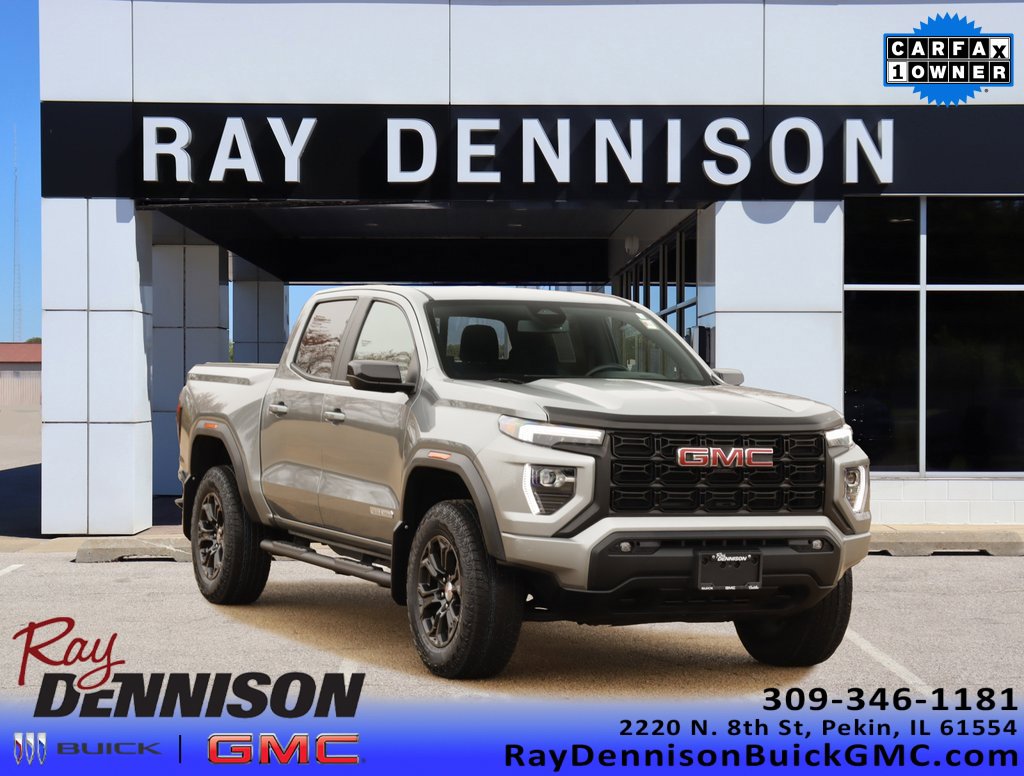 2023 GMC Canyon Elevation's photo