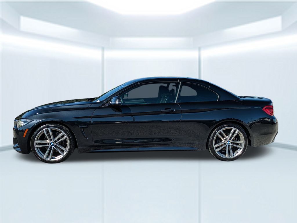 2018 Bmw 430i Convertible photo 2