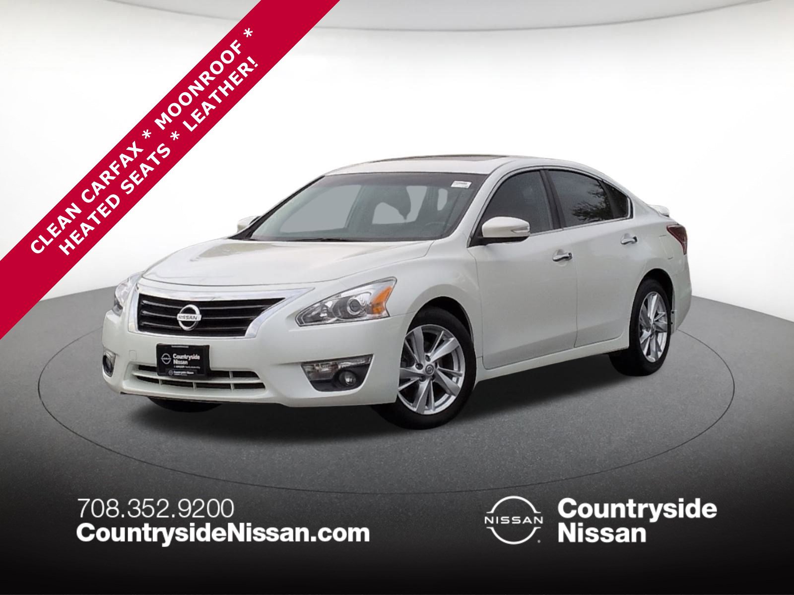 2013 Nissan Altima Sedan SL