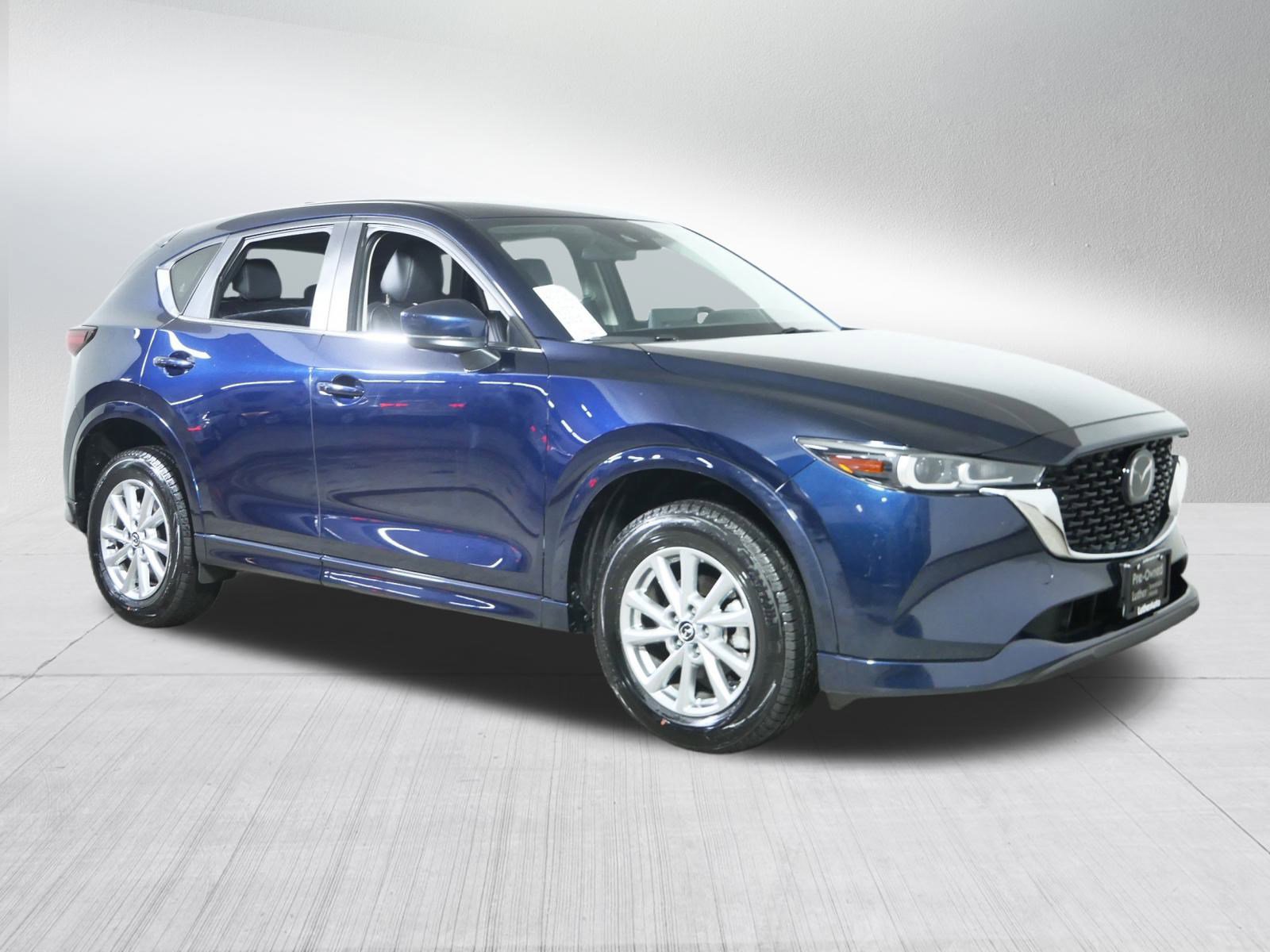 2024 Mazda CX-5