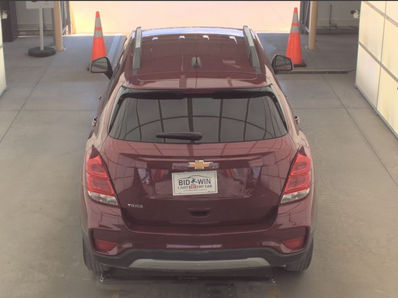 2021 Chevrolet Trax LT photo 22