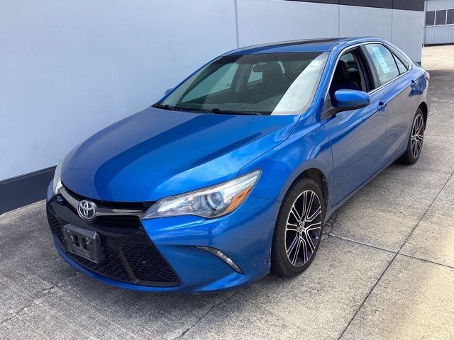 Used 2016 Toyota Camry Special Edition with VIN 4T1BF1FK5GU527438 for sale in Sheffield, OH
