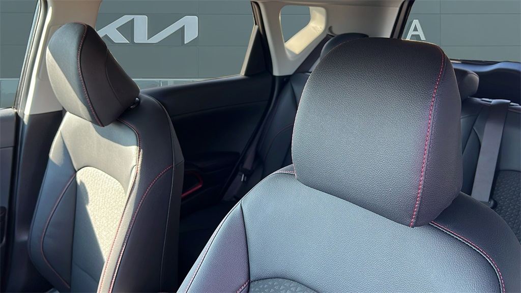 2025 Kia Soul GT-Line photo 18