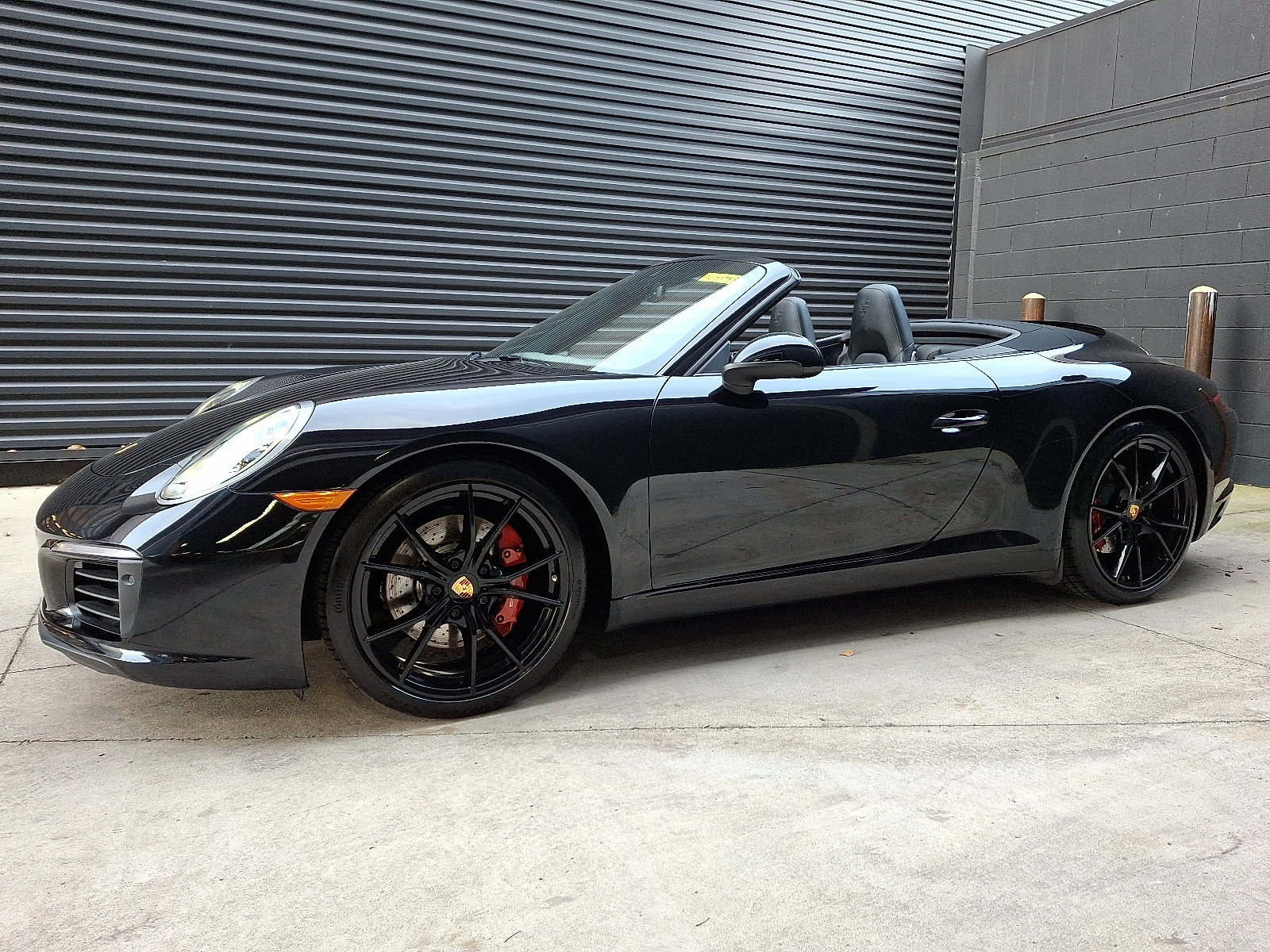 2018 Porsche 911 S photo 2