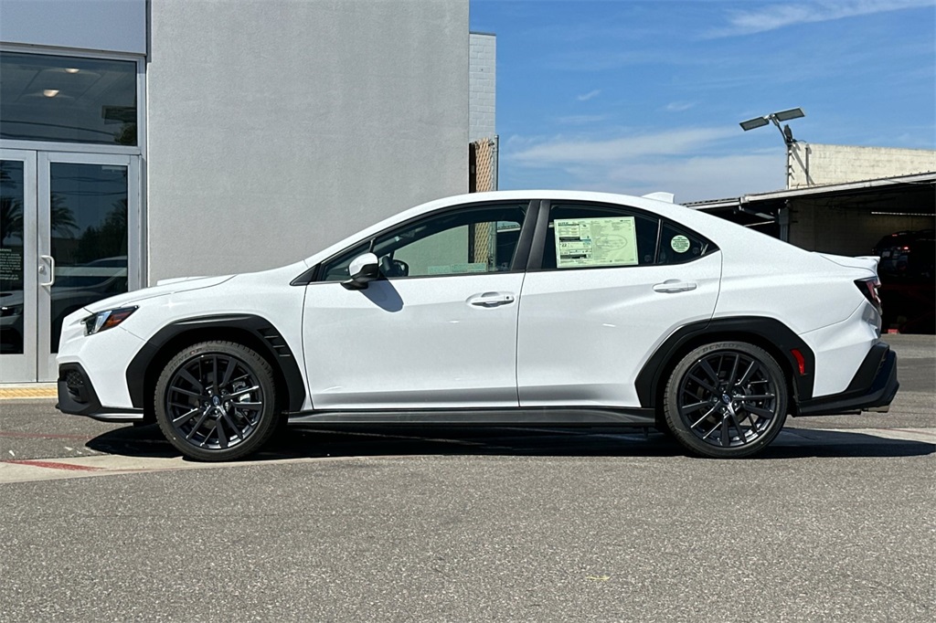 2025 Subaru WRX Premium photo 7