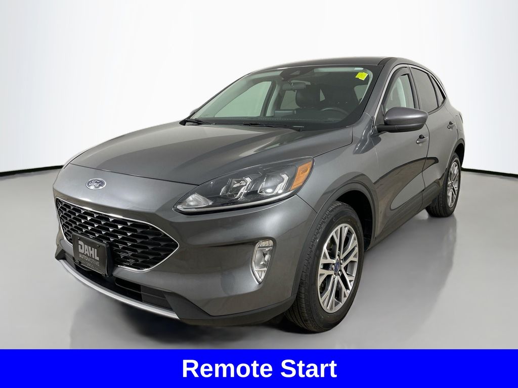 2022 Ford Escape SEL photo 3