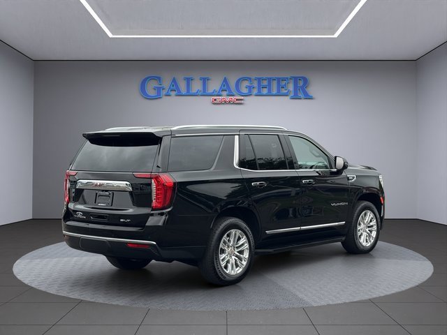 2024 Gmc Yukon SLT photo 4