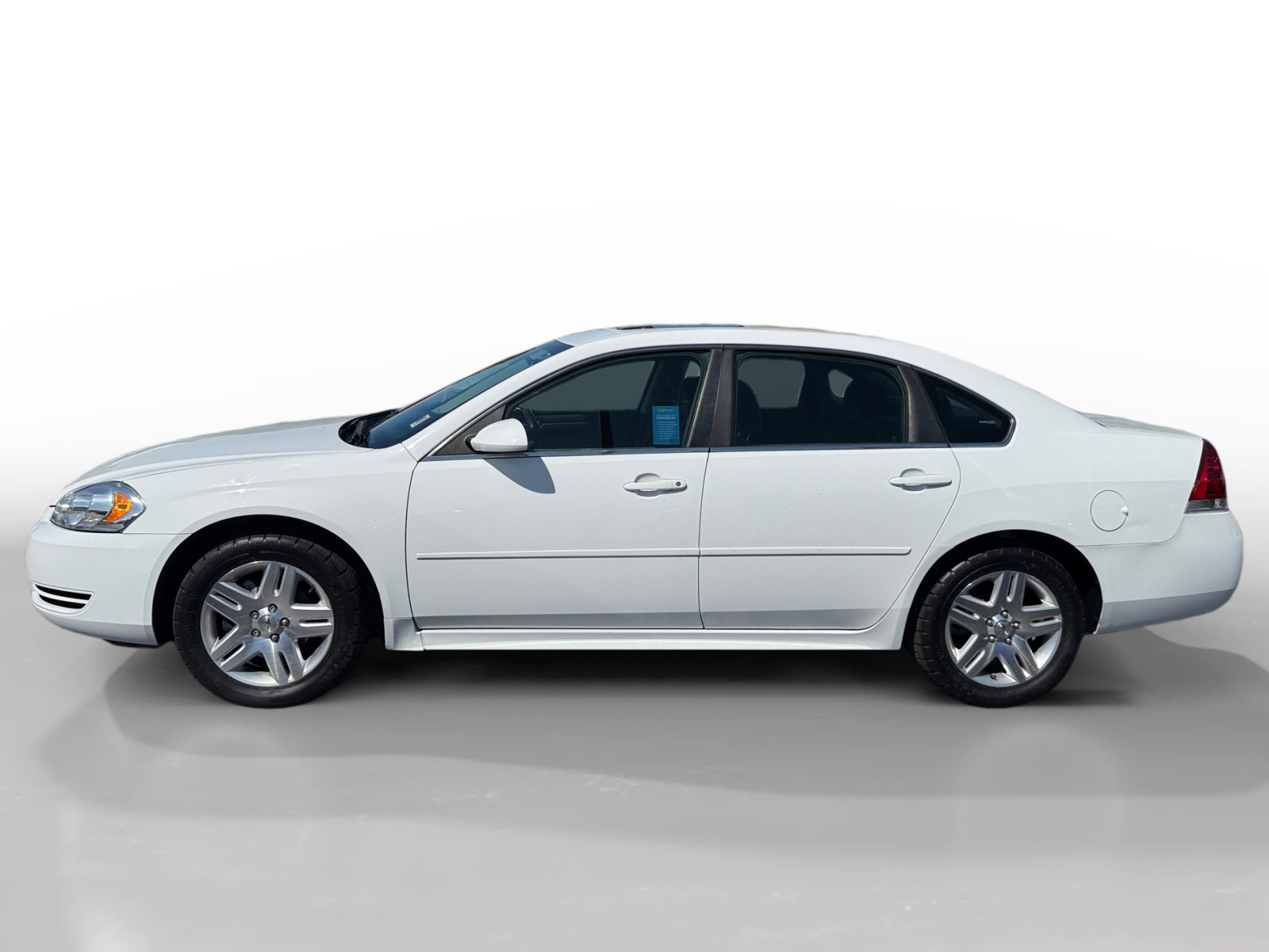 2014 Chevrolet Impala Limited Fleet photo 2