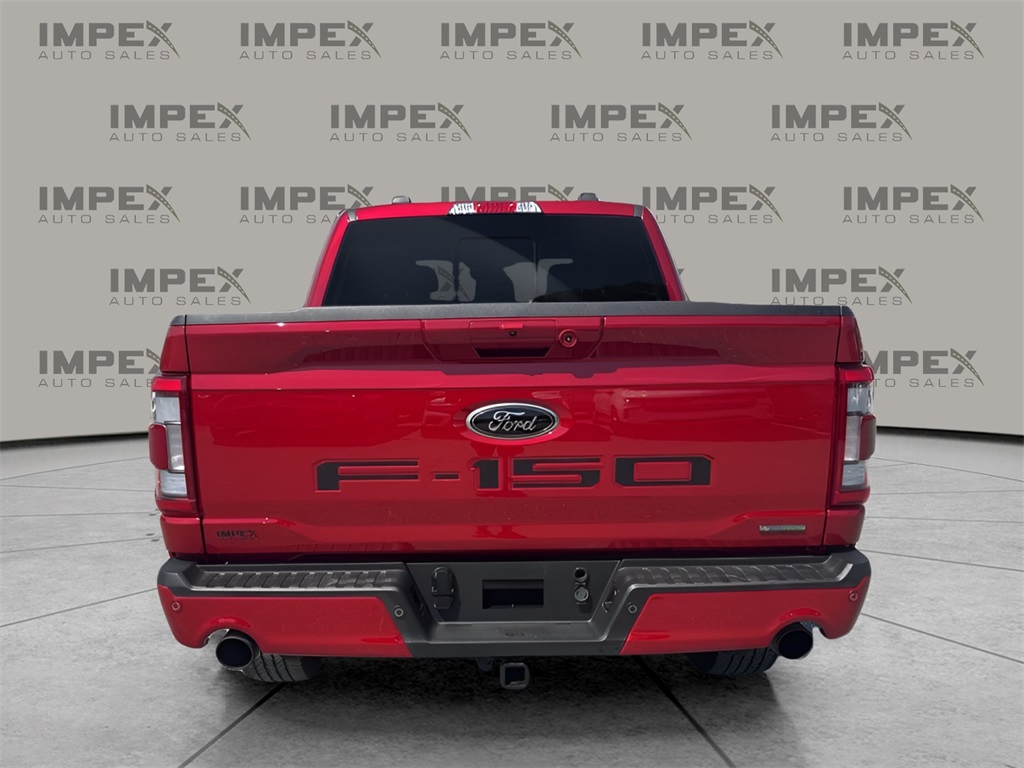 2023 Ford F-150 Lariat photo 3