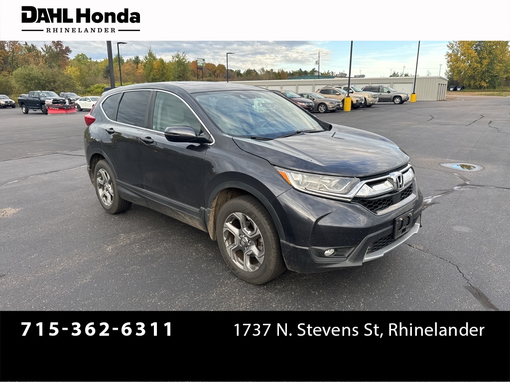 2018 Honda CR-V