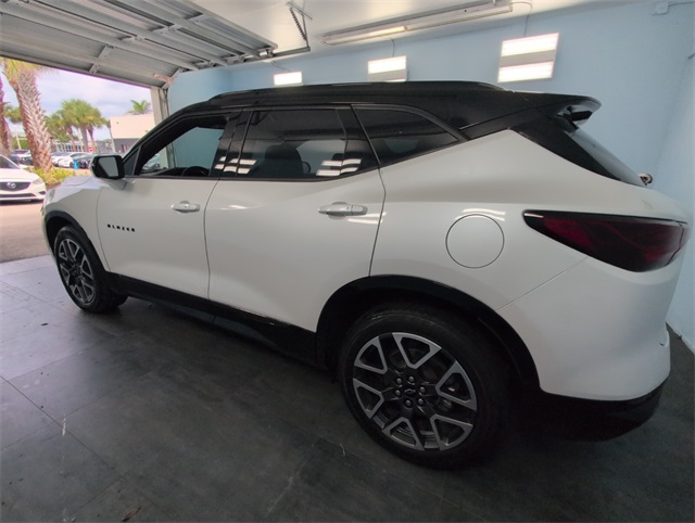 2024 Chevrolet Blazer RS photo 9