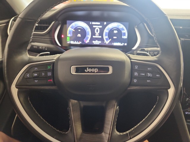 2021 Jeep Grand Cherokee Limited photo 20
