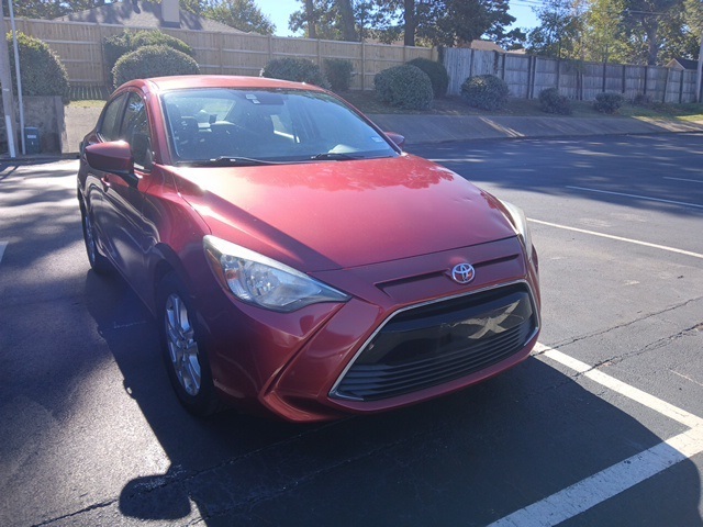 2017 Toyota Yaris iA Base