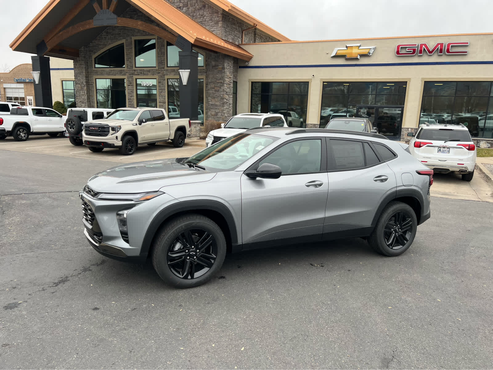 2026 Chevrolet Trax Activ's photo