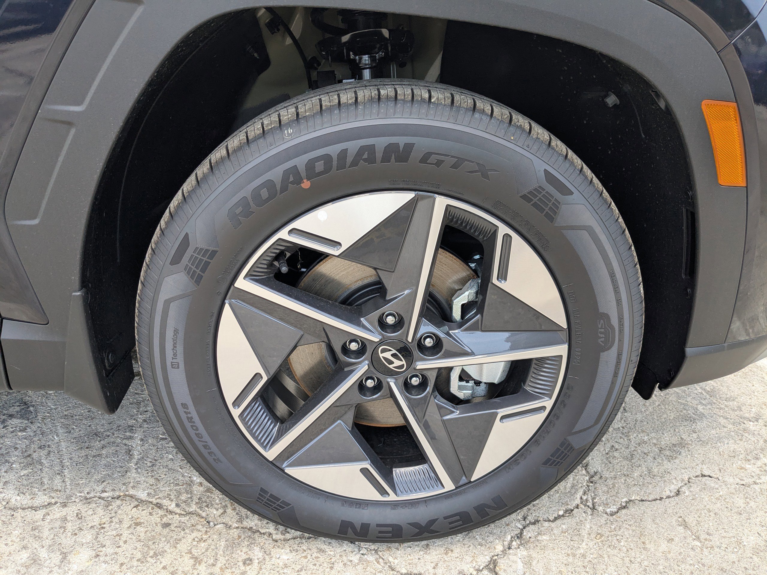 2025 Hyundai Tucson Hybrid SEL Convenience photo 8