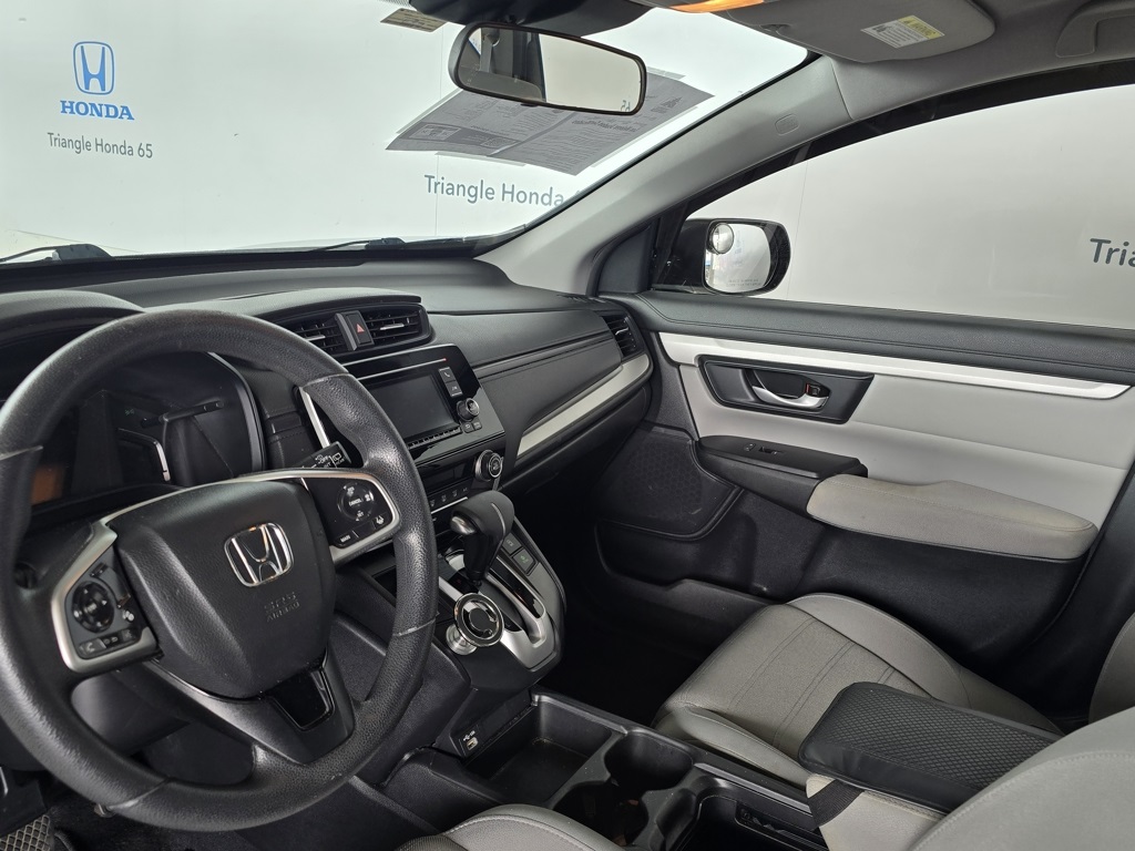 2021 Honda CR-V LX photo 3