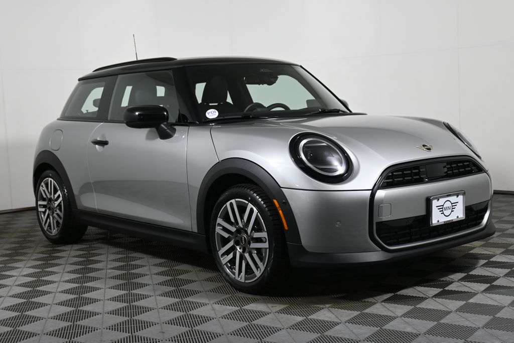 2026 Mini Cooper 2 Door Hardtop Signature photo 7