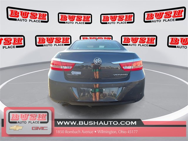 2014 Buick Verano Convenience photo 9