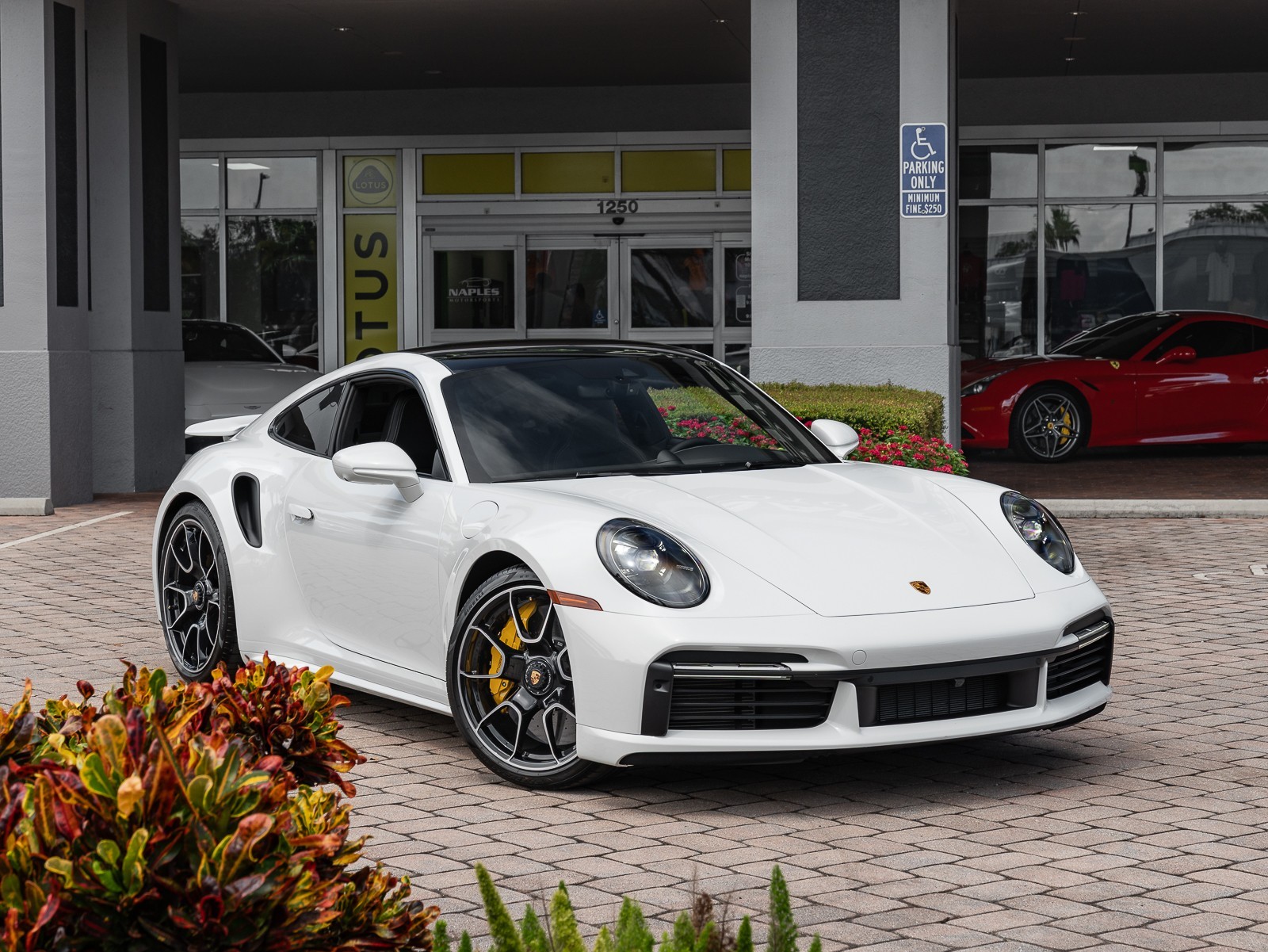 2023 Porsche 911 Turbo S photo 12