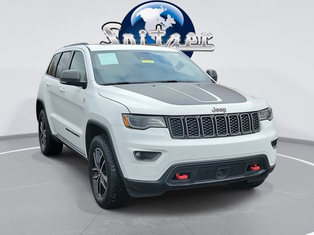 2017 Jeep Grand Cherokee Trailhawk's photo