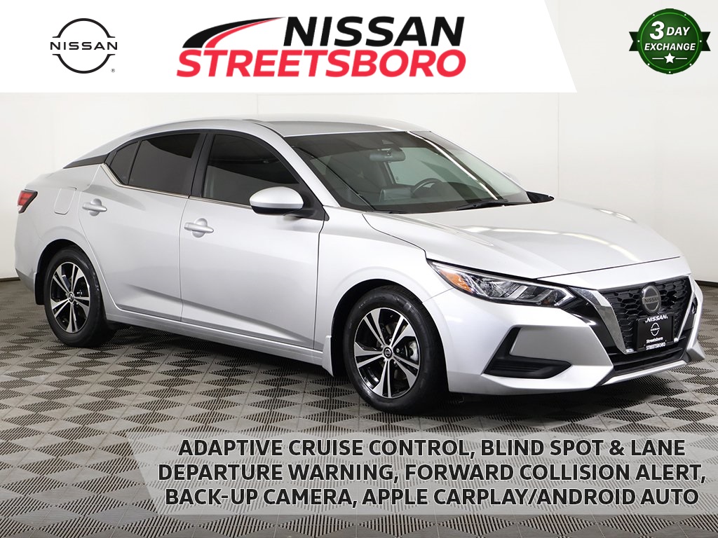 2023 Nissan Sentra