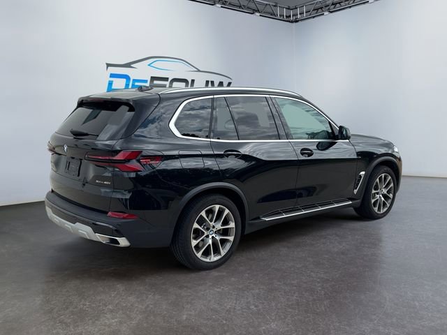 2025 Bmw X5 xDrive40i photo 3