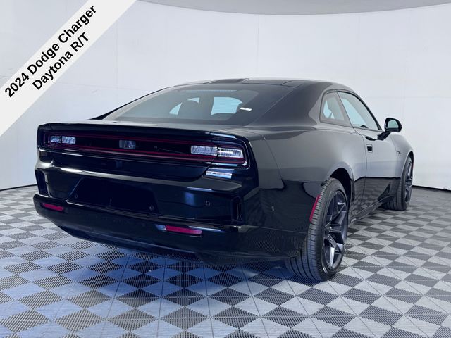 2024 Dodge Charger Daytona R/T photo 8