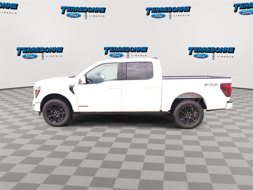 2025 Ford F-150 Platinum photo 4