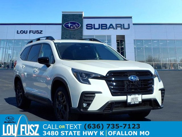 2025 Subaru Ascent Onyx Edition-Touring's photo