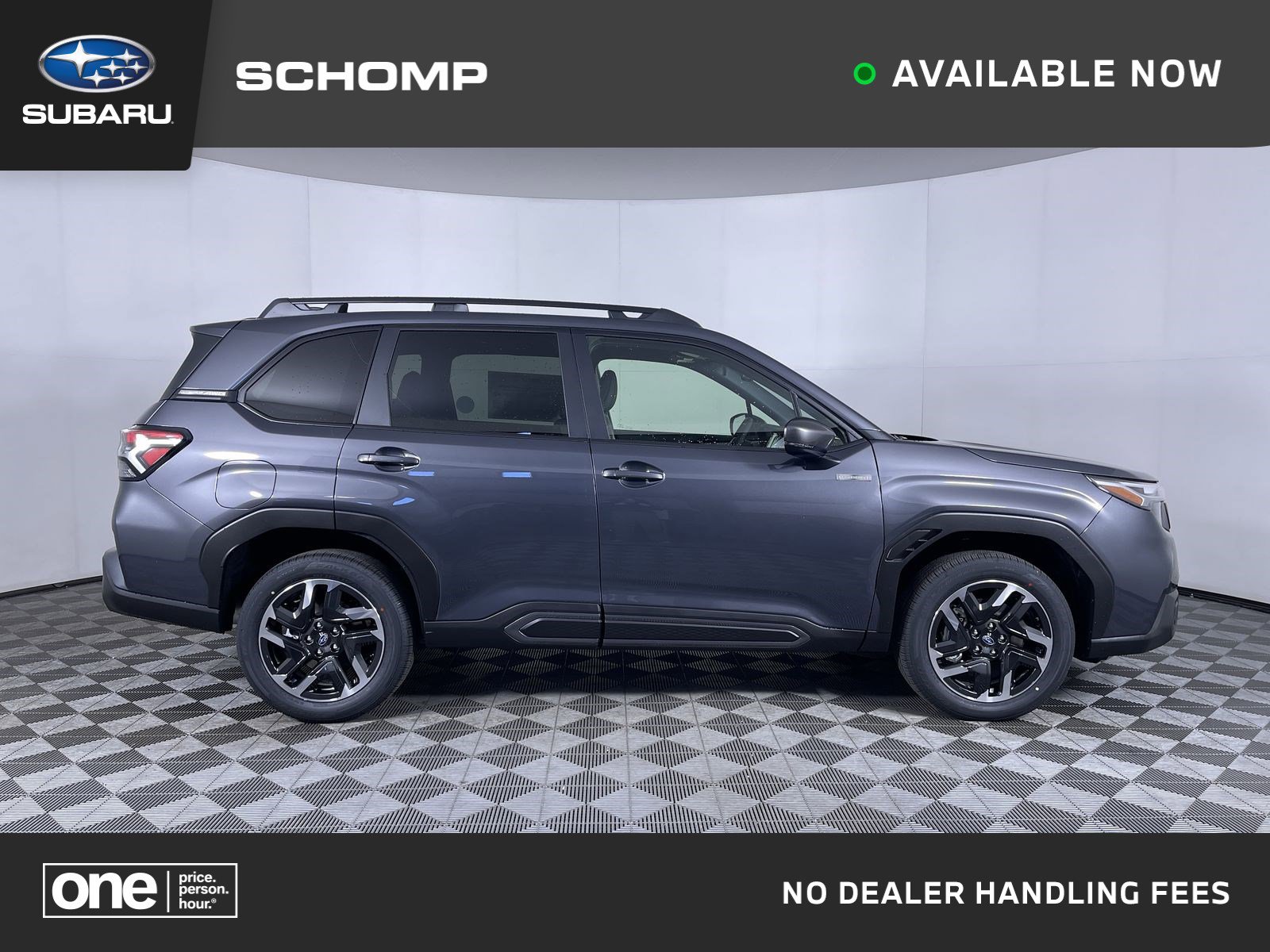 2025 Subaru Forester Limited's photo