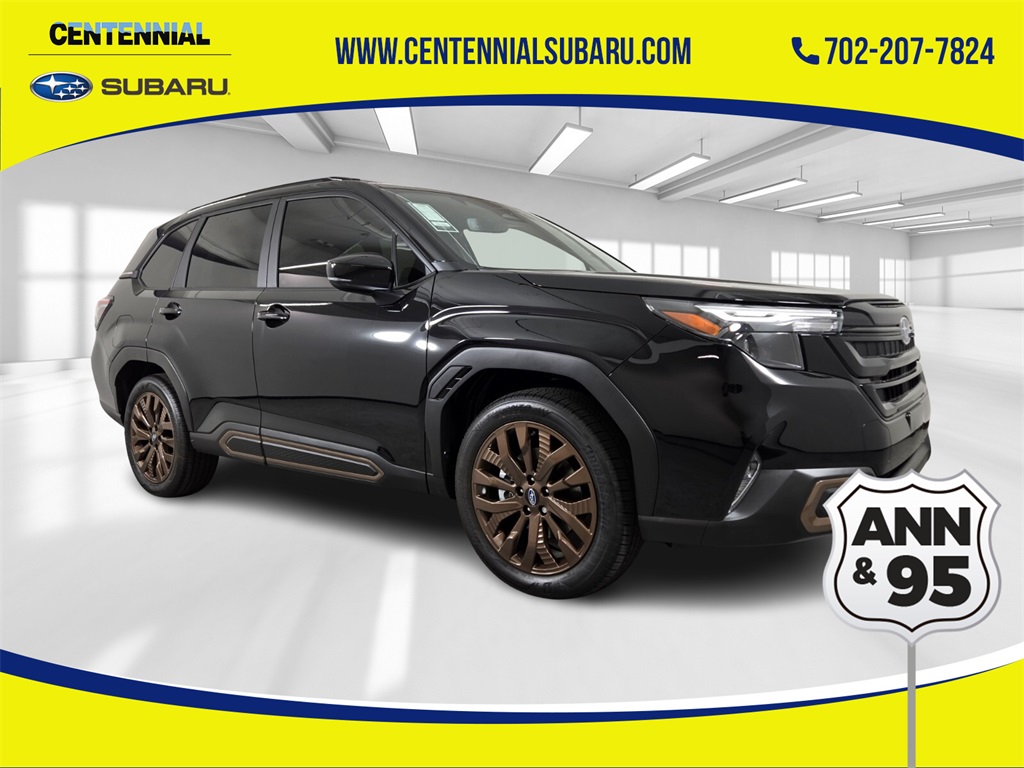 2025 Subaru Forester Sport's photo