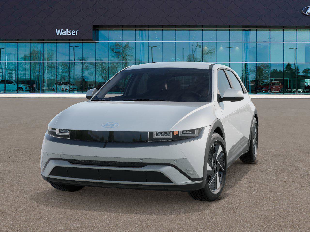 2026 Hyundai Ioniq 5 SEL photo 4