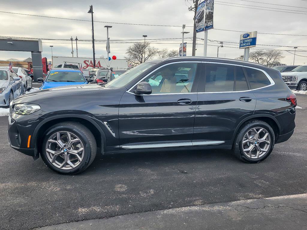 2022 BMW X3 - Image 5