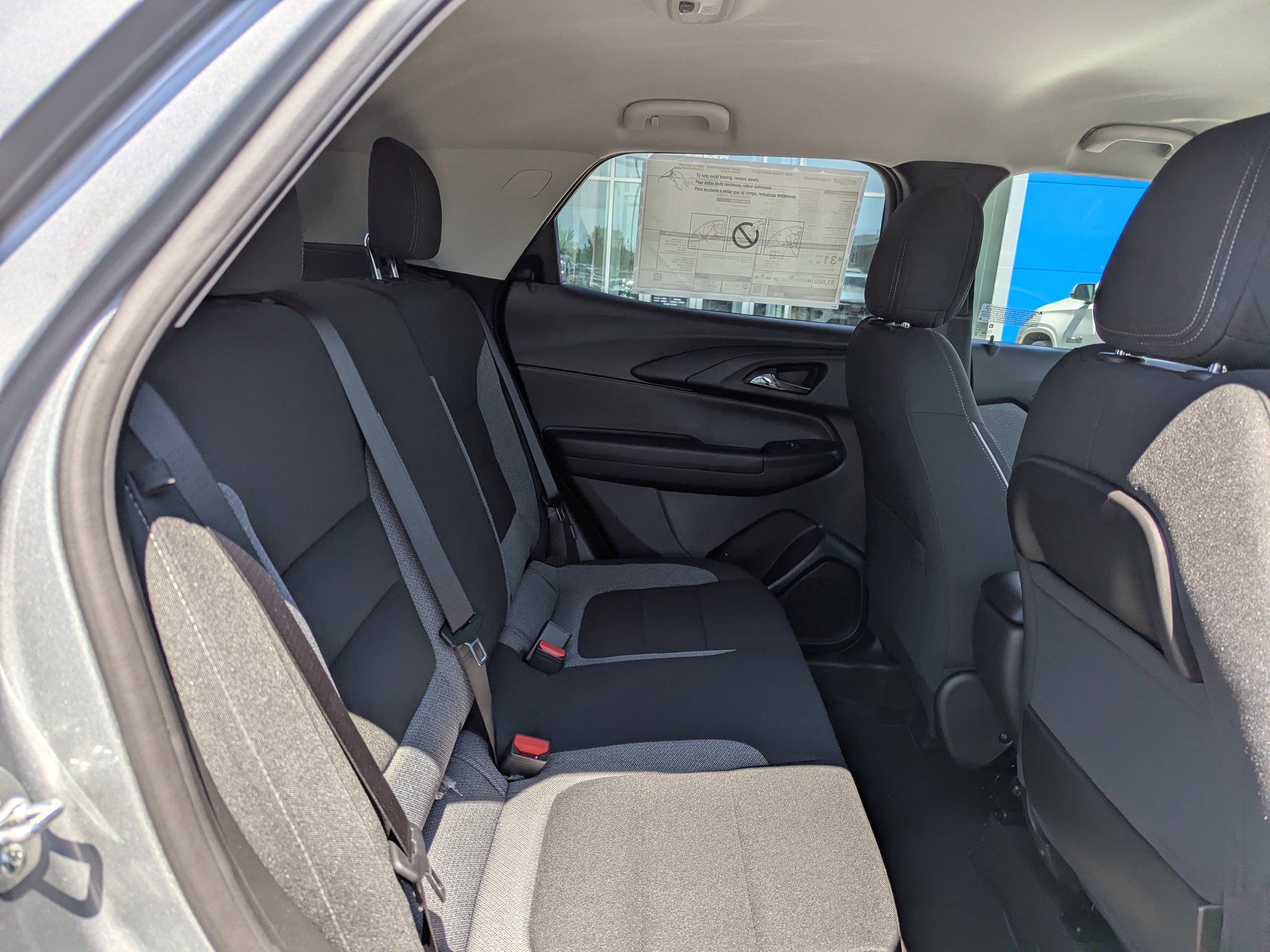 2026 Chevrolet Trailblazer LT photo 33