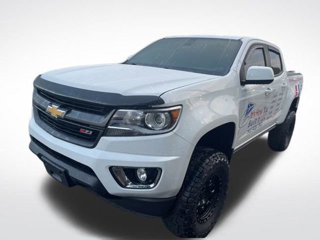 2019 Chevrolet Colorado Z71 photo 4