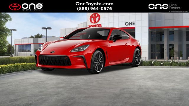 2026 Toyota GR86 Premium's photo