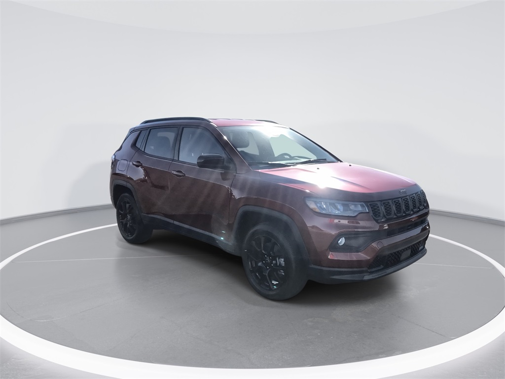 2026 Jeep Compass Latitude Altitude photo 2
