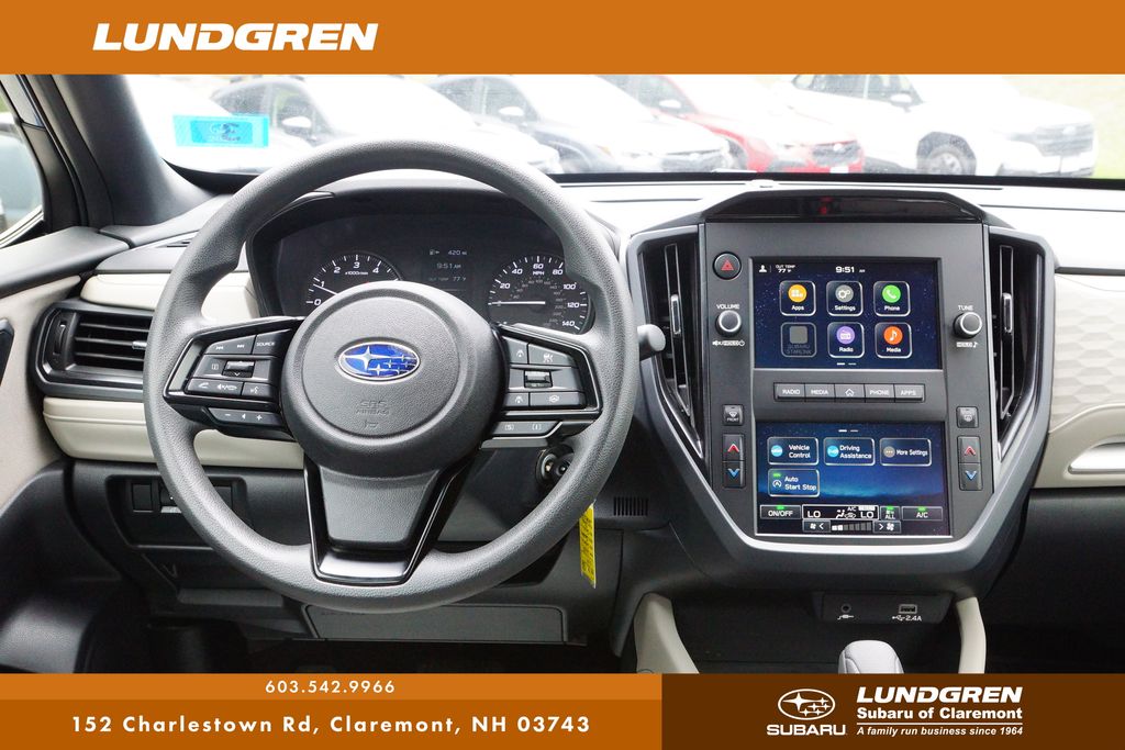 2025 Subaru Forester Base photo 6